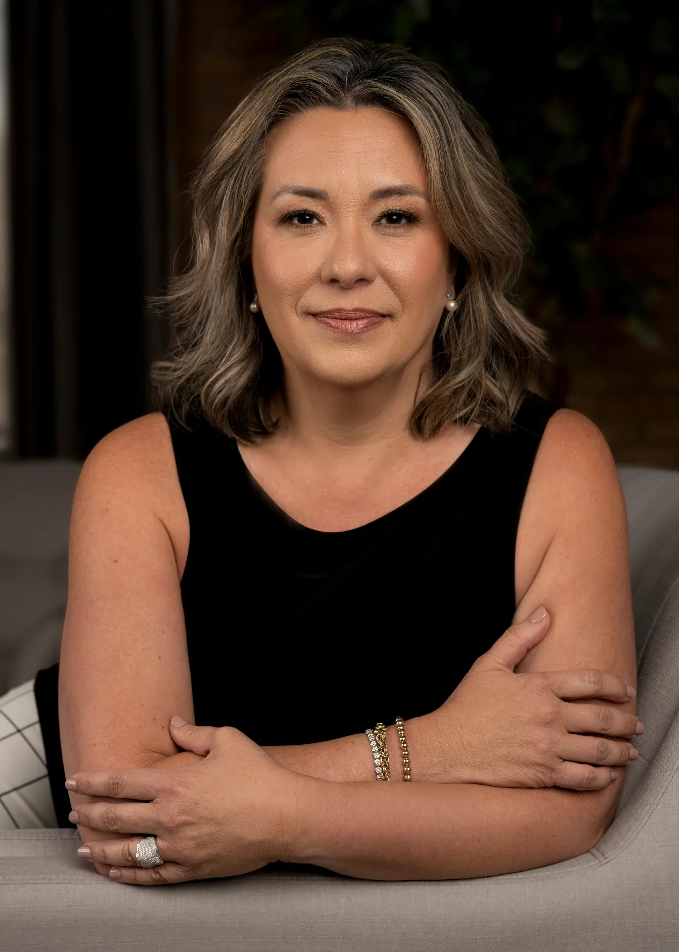 Sarah Hope - Latina entrepreneur and adventurer